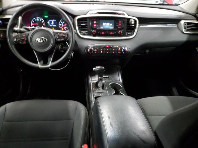 Photo 8 from auction – 2016 KIA SORENTO LX with VIN 5XYPGDA5XGG131338