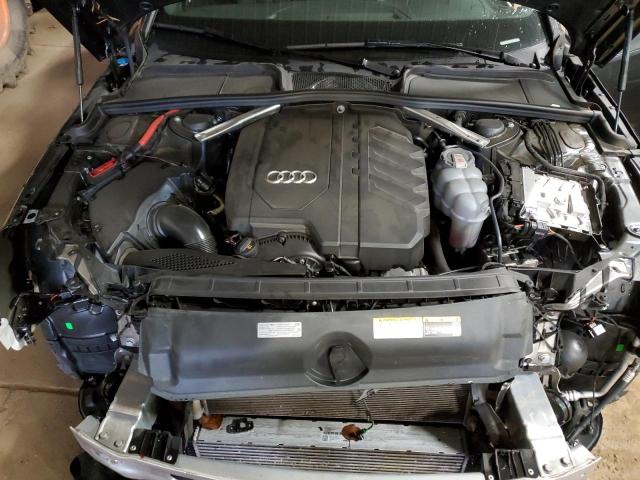 Photo 11 from auction – 2022 AUDI A4 PREMIUM with VIN WAUEAAF40NN009159