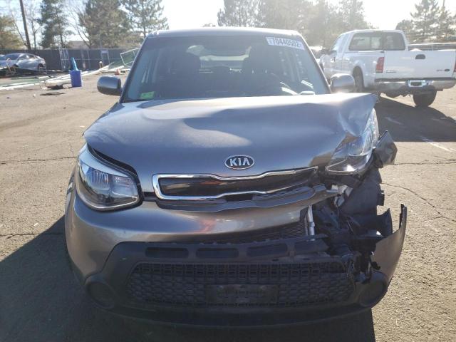 Photo 5 from auction – 2015 KIA SOUL + with VIN KNDJP3A51F7156091