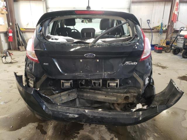 Photo 6 from auction – 2017 FORD FIESTA SE with VIN 3FADP4EJ5HM165403