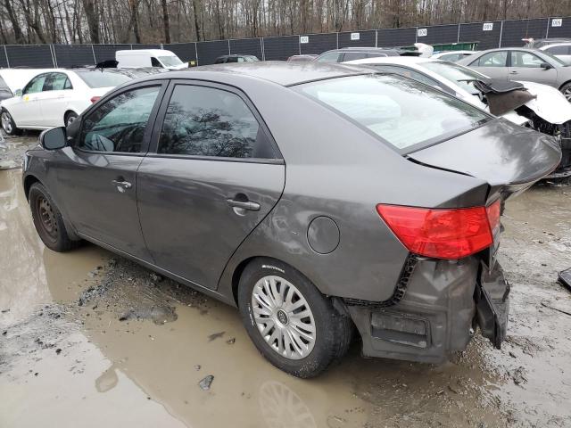 Photo 2 from auction – 2013 KIA FORTE EX with VIN KNAFU4A29D5735829