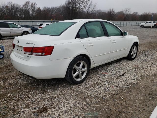 Photo 3 from auction – 2007 HYUNDAI SONATA SE with VIN 5NPEU46F07H211046