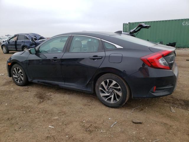 Photo 2 from auction – 2018 HONDA CIVIC EX with VIN 19XFC2F74JE021993