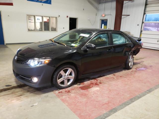 TOYOTA CAMRY BASE 2012 with VIN 4T1BF1FK0CU194219 - Photo from auction