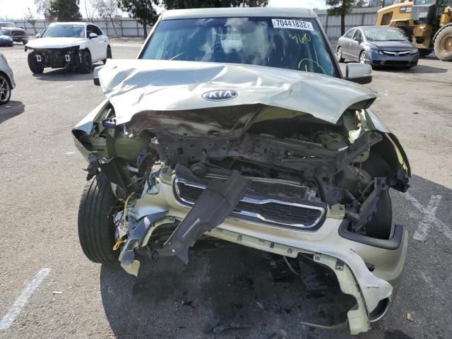 Photo 5 from auction – 2013 KIA SOUL + with VIN KNDJT2A61D7573903