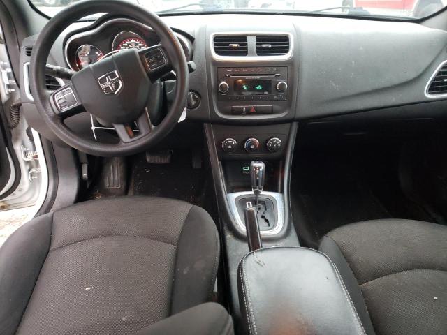 Photo 8 from auction – 2014 DODGE AVENGER SE with VIN 1C3CDZAB9EN218829