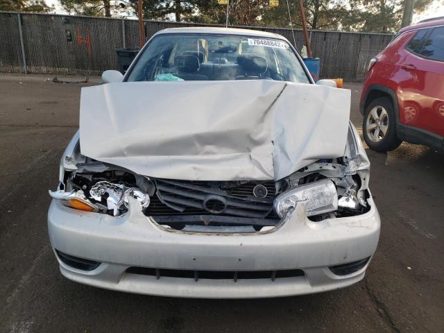 Photo 5 from auction – 2002 TOYOTA COROLLA CE with VIN 1NXBR12E62Z634725