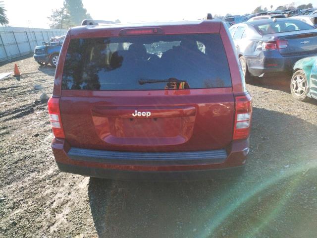 Photo 6 from auction – 2015 JEEP PATRIOT SP with VIN 1C4NJPBAXFD280478