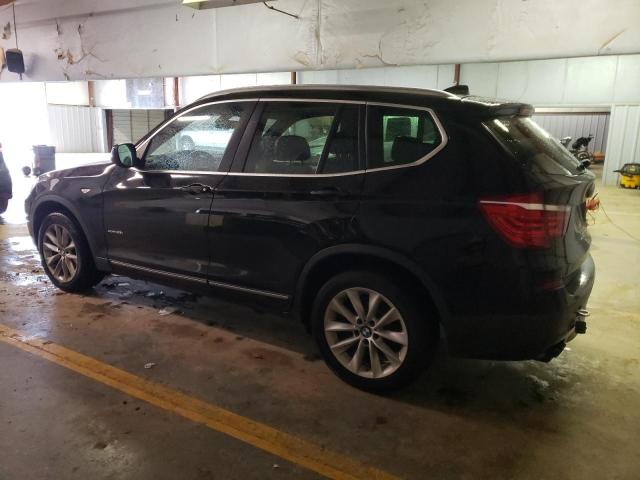 Photo 2 from auction – 2013 BMW X3 XDRIVE2 with VIN 5UXWX9C56D0D02014