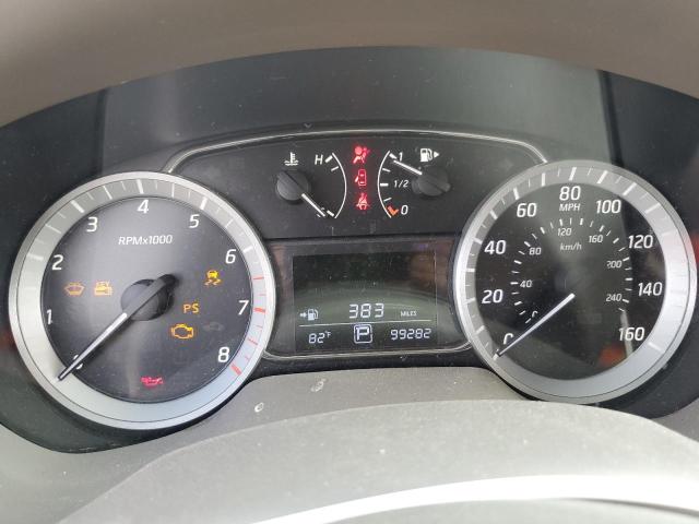 Photo 9 from auction – 2014 NISSAN SENTRA S with VIN 3N1AB7AP1EY296228