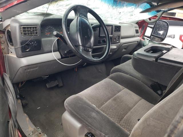 Photo 8 from auction – 2002 FORD F250 SUPER with VIN 1FTNX21F22EB21666