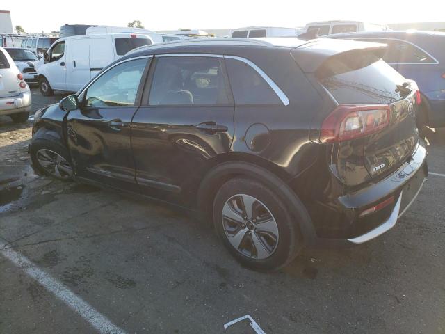 Photo 2 from auction – 2019 KIA NIRO FE with VIN KNDCB3LC3K5219961