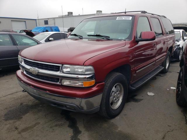 Photo 1 from auction – 2002 CHEVROLET SUBURBAN K with VIN 1GNFK16T52J205202
