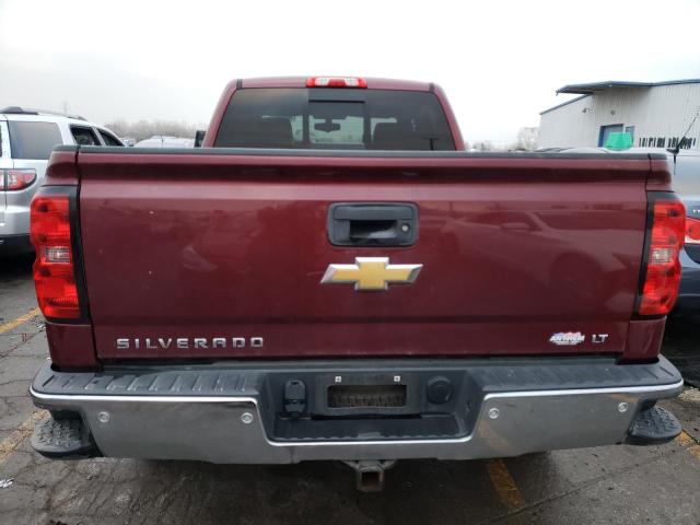Photo 6 from auction – 2015 CHEVROLET SILVERADO with VIN 1GCVKREC8FZ217341