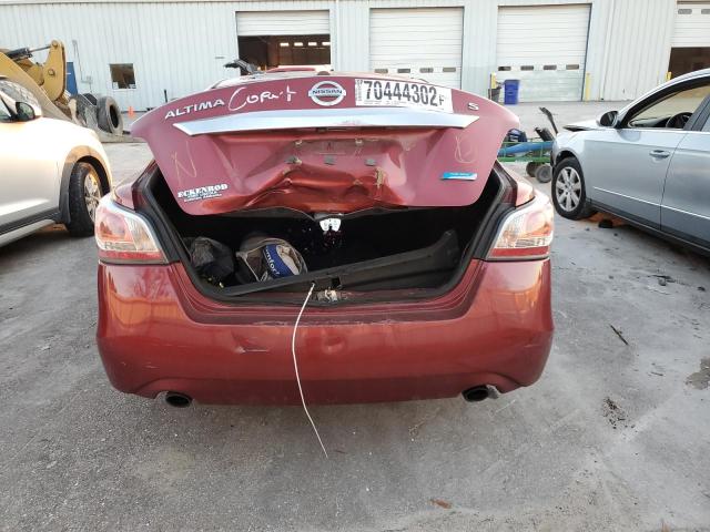 Photo 6 from auction – 2014 NISSAN ALTIMA 2.5 with VIN 1N4AL3AP0EC173442