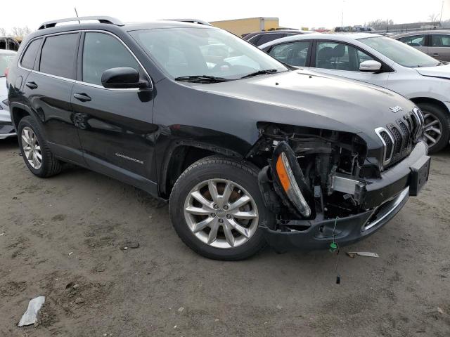 Photo 4 from auction – 2017 JEEP CHEROKEE L with VIN 1C4PJMDS0HW567378