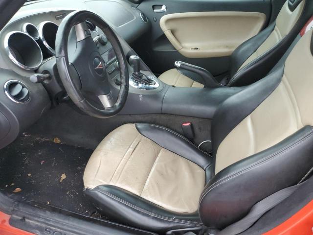 Photo 7 from auction – 2008 PONTIAC SOLSTICE with VIN 1G2MC35B78Y111764