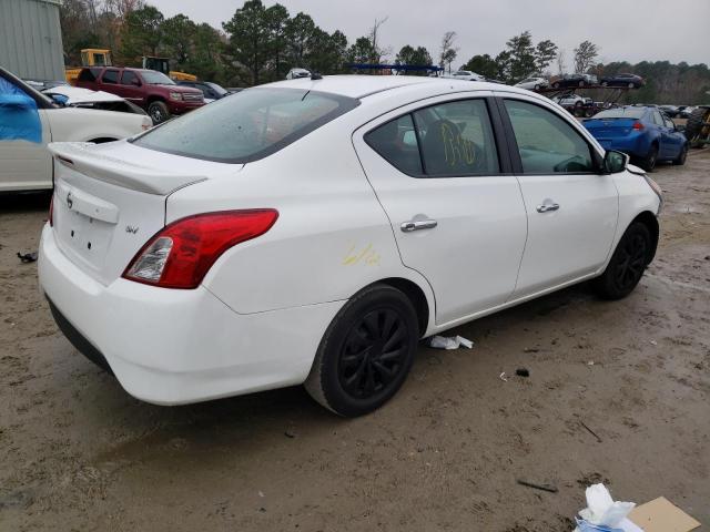 Photo 3 from auction – 2018 NISSAN VERSA S with VIN 3N1CN7AP3JL882274