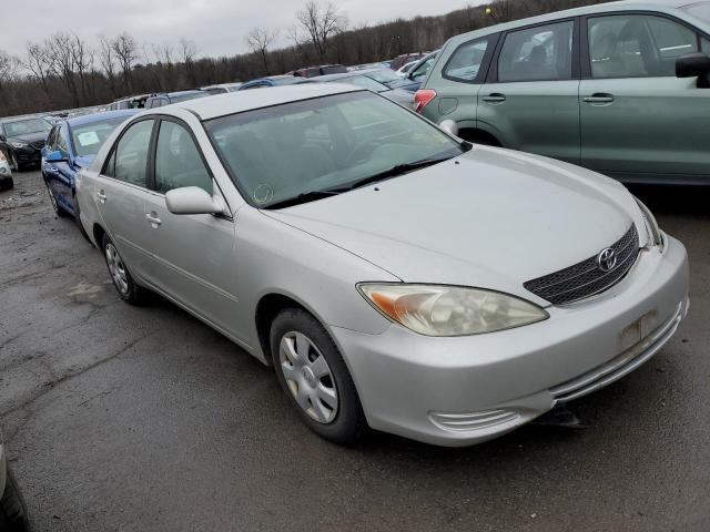 Photo 4 from auction – 2003 TOYOTA CAMRY LE with VIN 4T1BE32K43U183616