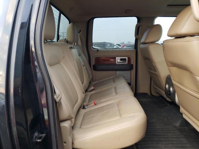 Photo 10 from auction – 2010 FORD F150 SUPER with VIN 1FTFW1EV6AFA91650