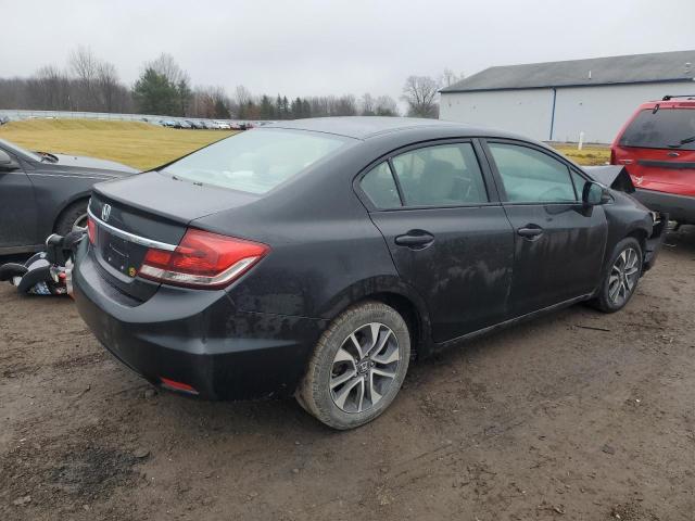 Photo 3 from auction – 2013 HONDA CIVIC EX with VIN 19XFB2F88DE085129