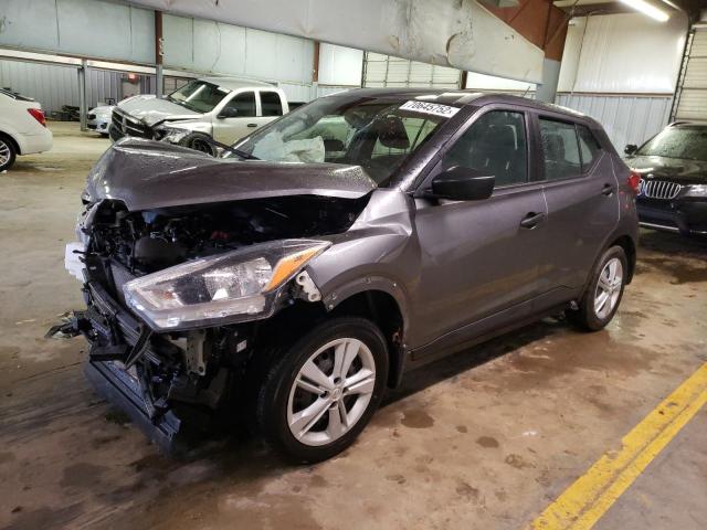 NISSAN KICKS S 2020 with VIN 3N1CP5BV3LL536613 - Photo from auction