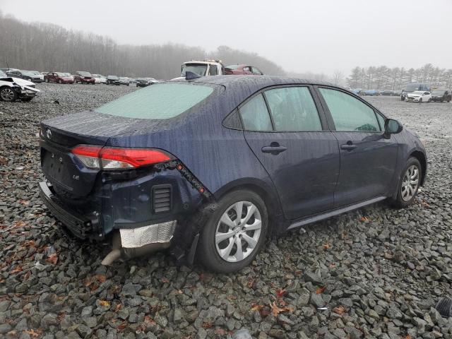 Photo 3 from auction – 2022 TOYOTA COROLLA LE with VIN 5YFEPMAE9NP287225