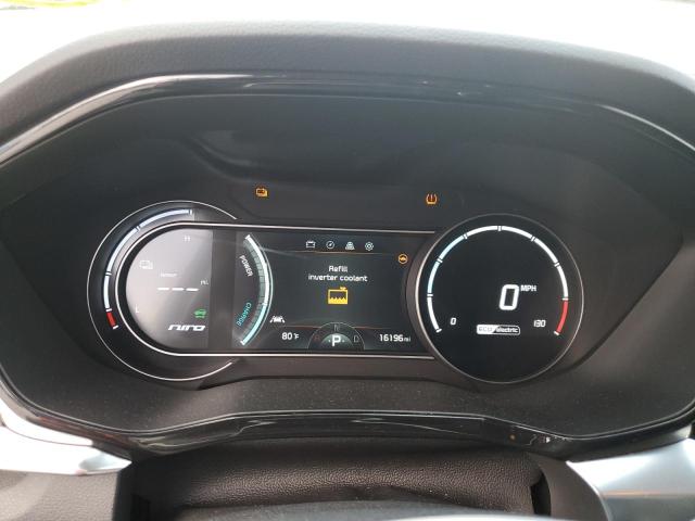 Photo 9 from auction – 2022 KIA NIRO S with VIN KNDCC3LG2N5149339