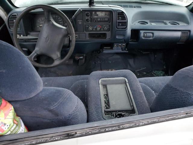 Photo 8 from auction – 1995 CHEVROLET silverado with VIN 1GCFC24K2SZ267289