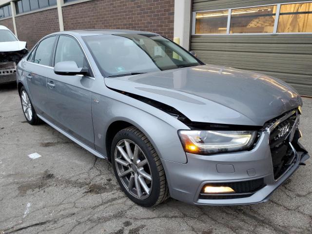 Photo 4 from auction – 2015 AUDI A4 PREMIUM with VIN WAUFFAFL2FN003829