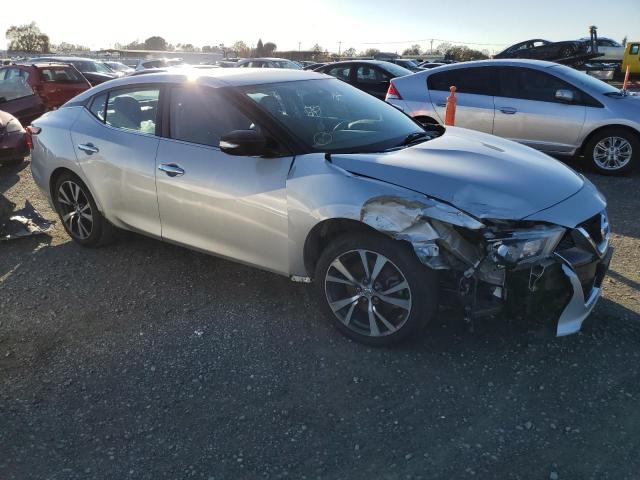 Photo 4 from auction – 2017 NISSAN MAXIMA 3.5 with VIN 1N4AA6AP5HC385541
