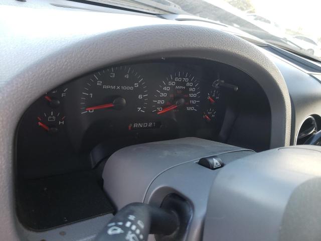 Photo 9 from auction – 2004 FORD F150 with VIN 1FTPX12504NC56950