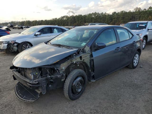 TOYOTA COROLLA L 2014 with VIN 2T1BURHE8EC028823 - Photo from auction