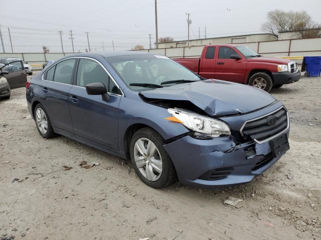 Photo 4 from auction – 2017 SUBARU LEGACY 2.5 with VIN 4S3BNAA62H3069298