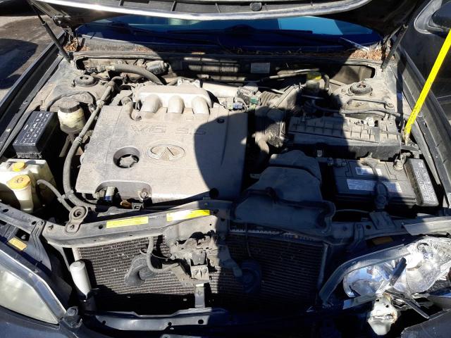 Photo 11 from auction – 2002 INFINITI I35 with VIN JNKDA31A72T017885