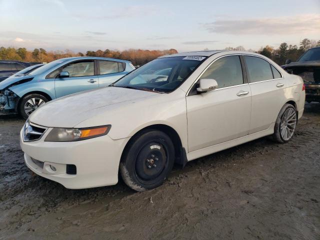 ACURA TSX 2006 with VIN JH4CL96846C001860 - Photo from auction