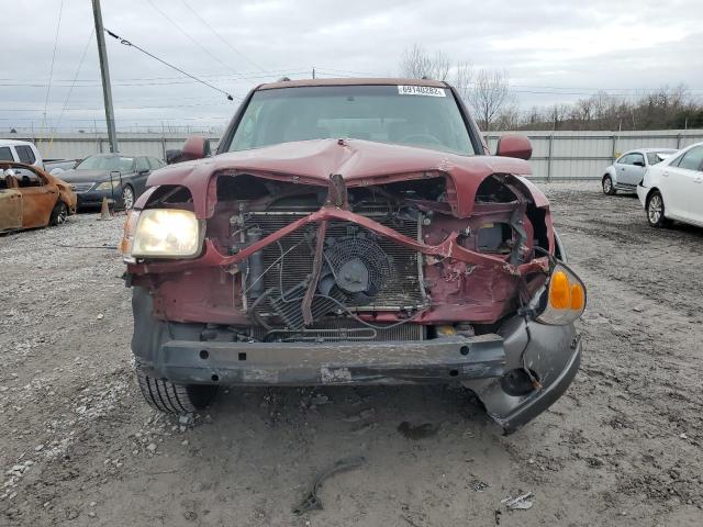Photo 5 from auction – 2004 TOYOTA SEQUOIA SR with VIN 5TDZT34A34S230203