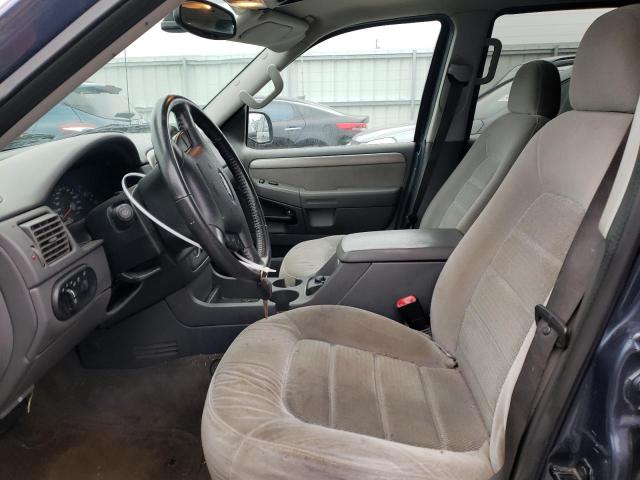 Photo 7 from auction – 2004 FORD EXPLORER X with VIN 1FMZU83KX4UC01499