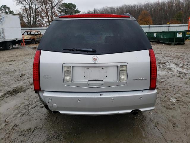 Photo 6 from auction – 2009 CADILLAC SRX with VIN 1GYEE437890105545