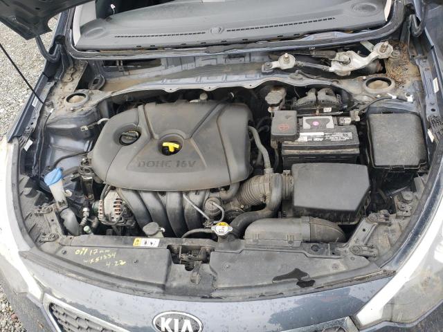 Photo 11 from auction – 2014 KIA FORTE LX with VIN KNAFX4A67E5218329
