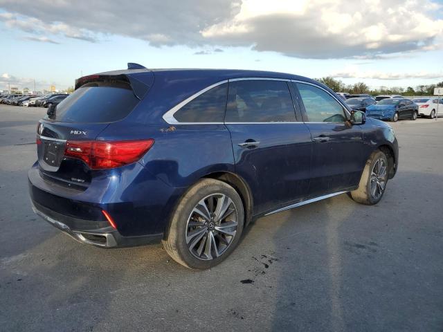 Photo 3 from auction – 2019 ACURA MDX TECHNO with VIN 5J8YD4H55KL004837