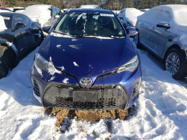 Photo 5 from auction – 2017 TOYOTA COROLLA L with VIN 2T1BURHE5HC865730