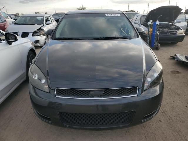 Photo 5 from auction – 2016 CHEVROLET IMPALA LIM with VIN 2G1WB5E31G1130509