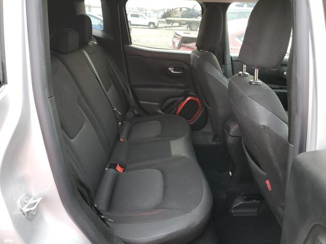 Photo 10 from auction – 2016 JEEP RENEGADE T with VIN ZACCJBCT7GPD41427
