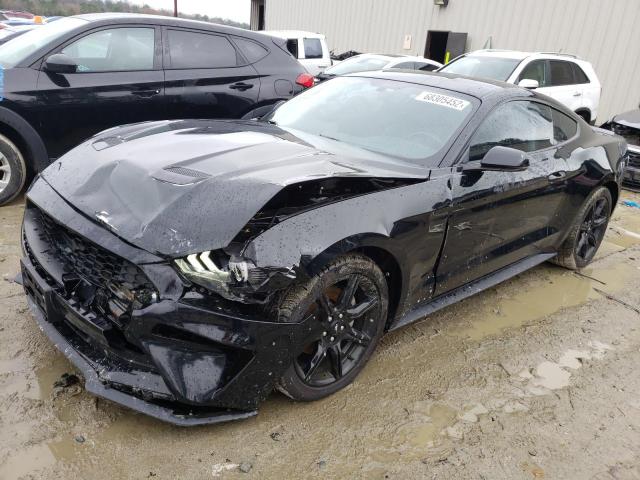 Photo 1 from auction – 2019 FORD MUSTANG with VIN 1FA6P8TH2K5191826