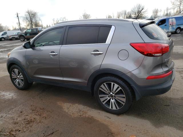 Photo 2 from auction – 2014 KIA SPORTAGE E with VIN KNDPC3AC8E7659670