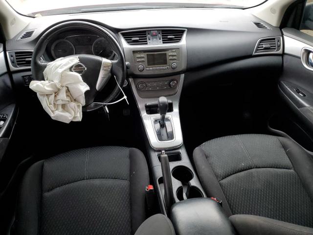 Photo 8 from auction – 2013 NISSAN SENTRA with VIN 3N1AB7AP3DL741922
