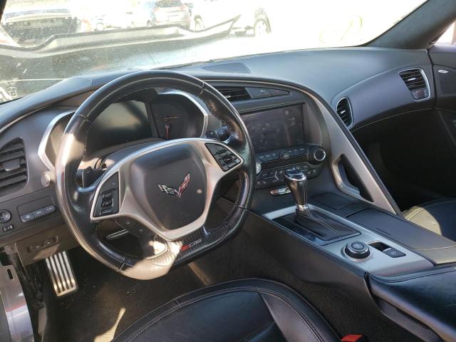 Photo 8 from auction – 2017 CHEVROLET CORVETTE Z with VIN 1G1YU2D67H5604394
