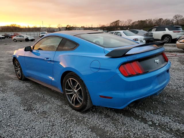 Photo 2 from auction – 2017 FORD MUSTANG with VIN 1FA6P8TH2H5332628