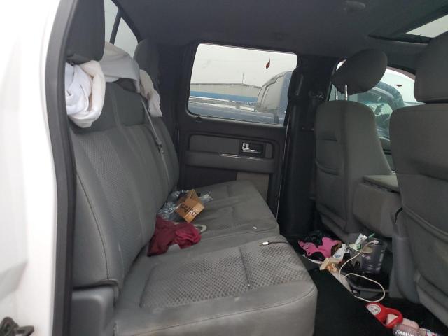 Photo 10 from auction – 2013 FORD F150 SUPER with VIN 1FTFW1ET6DFB40039